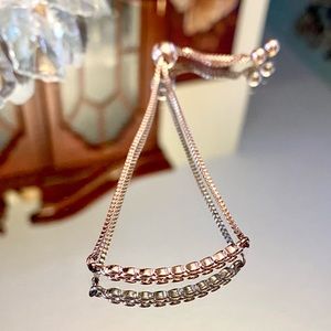 rose gold bracelet